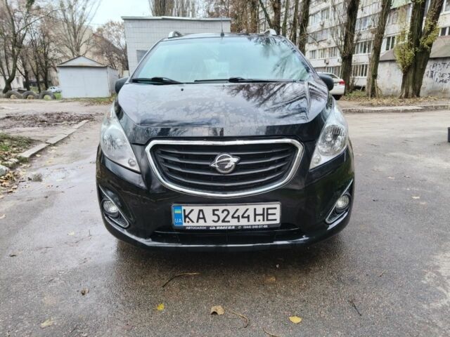 Черный Равон Р2, объемом двигателя 1.2 л и пробегом 15 тыс. км за 5000 $, фото 1 на Automoto.ua