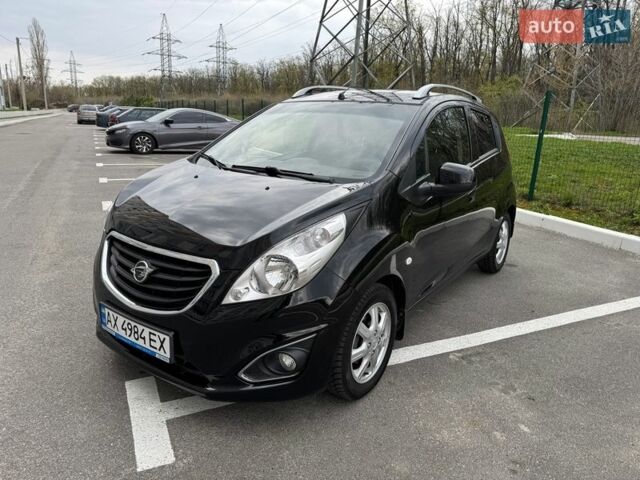 Чорний Равон Р2, об'ємом двигуна 1.25 л та пробігом 24 тис. км за 7500 $, фото 1 на Automoto.ua