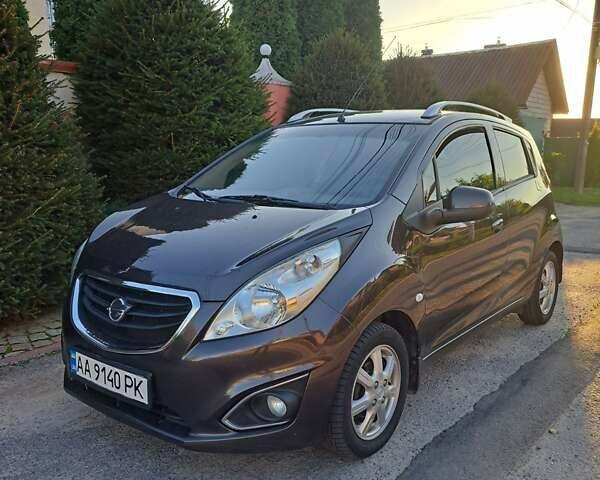 Чорний Равон Р2, об'ємом двигуна 1.25 л та пробігом 88 тис. км за 6300 $, фото 1 на Automoto.ua