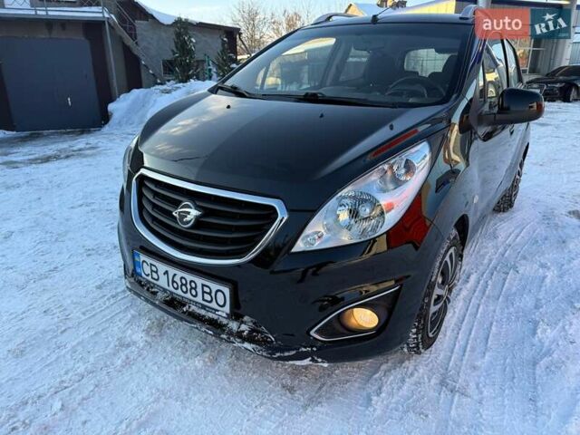 Черный Равон Р2, объемом двигателя 1.25 л и пробегом 42 тыс. км за 7700 $, фото 1 на Automoto.ua