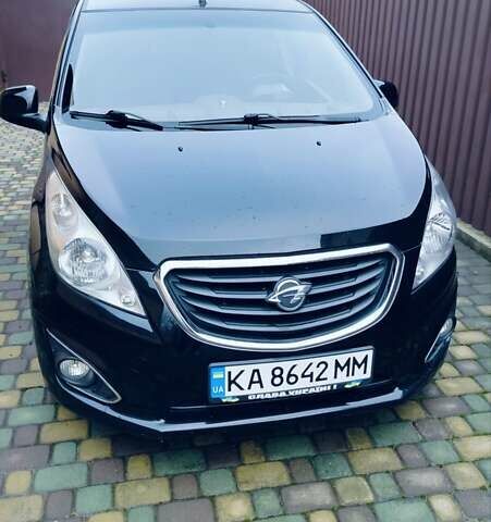 Чорний Равон Р2, об'ємом двигуна 1.25 л та пробігом 92 тис. км за 6600 $, фото 1 на Automoto.ua