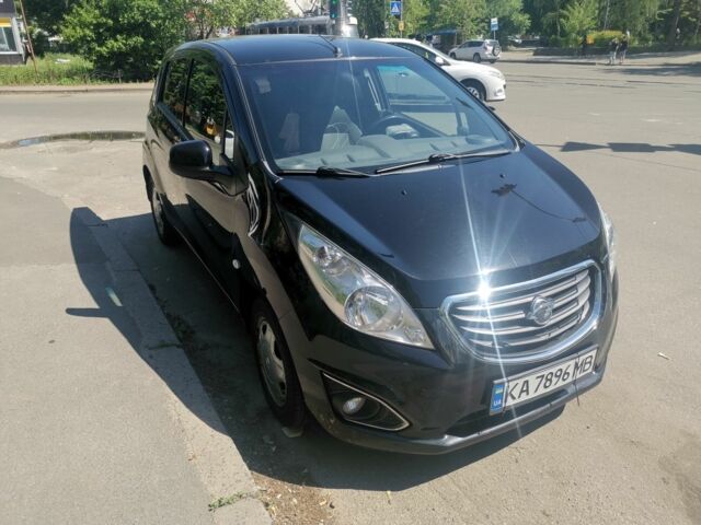 Черный Равон Р2, объемом двигателя 1.2 л и пробегом 90 тыс. км за 5700 $, фото 1 на Automoto.ua