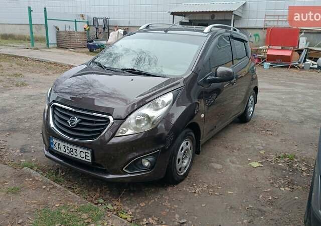 Коричневий Равон Р2, об'ємом двигуна 1.25 л та пробігом 63 тис. км за 6150 $, фото 1 на Automoto.ua