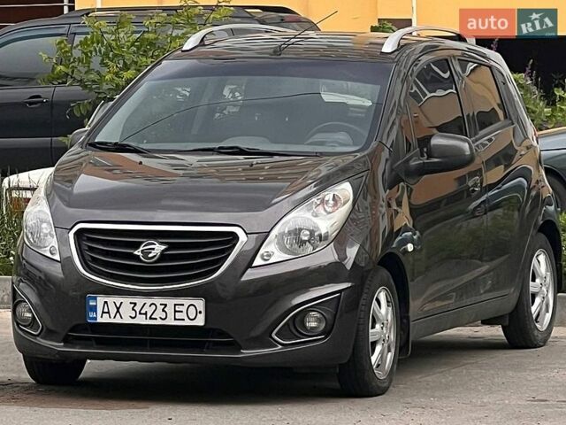 Коричневий Равон Р2, об'ємом двигуна 1.25 л та пробігом 60 тис. км за 7000 $, фото 1 на Automoto.ua