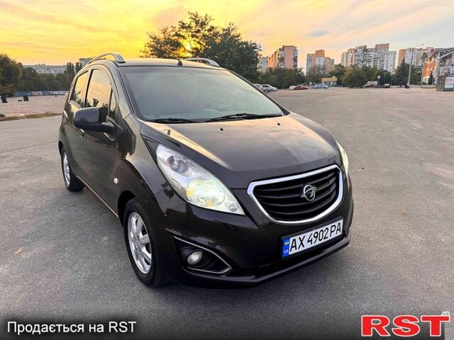 Коричневый Равон Р2, объемом двигателя 1.2 л и пробегом 107 тыс. км за 6200 $, фото 1 на Automoto.ua