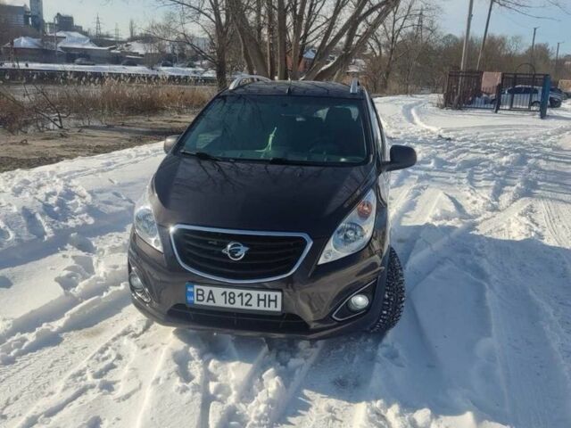 Коричневий Равон Р2, об'ємом двигуна 1.2 л та пробігом 71 тис. км за 6200 $, фото 1 на Automoto.ua