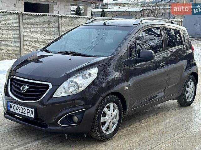 Коричневый Равон Р2, объемом двигателя 1.2 л и пробегом 100 тыс. км за 6300 $, фото 1 на Automoto.ua