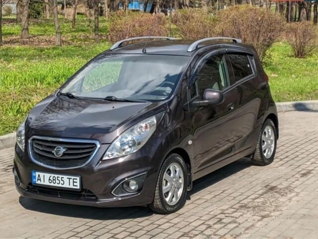 Коричневий Равон Р2, об'ємом двигуна 1.2 л та пробігом 87 тис. км за 6300 $, фото 1 на Automoto.ua