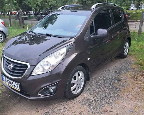 Коричневий Равон Р2, об'ємом двигуна 1.25 л та пробігом 46 тис. км за 7700 $, фото 1 на Automoto.ua