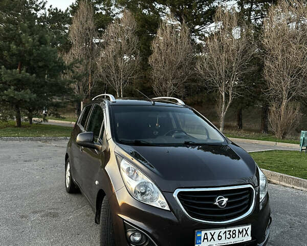 Коричневый Равон Р2, объемом двигателя 1.25 л и пробегом 124 тыс. км за 6200 $, фото 1 на Automoto.ua