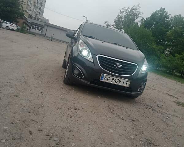 Коричневий Равон Р2, об'ємом двигуна 1.25 л та пробігом 86 тис. км за 6300 $, фото 1 на Automoto.ua