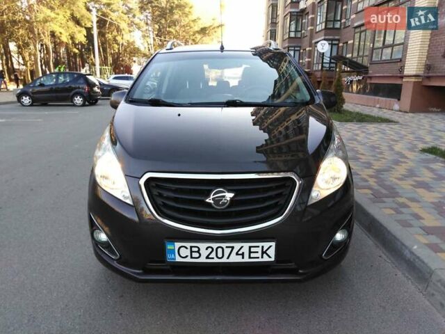 Коричневий Равон Р2, об'ємом двигуна 1.25 л та пробігом 80 тис. км за 6800 $, фото 1 на Automoto.ua