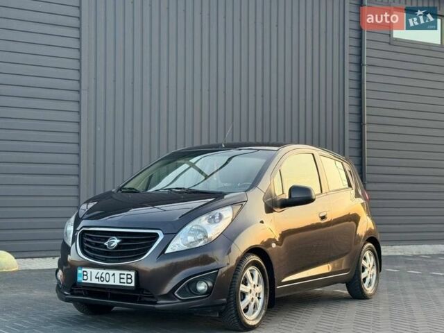 Коричневый Равон Р2, объемом двигателя 1.25 л и пробегом 105 тыс. км за 6750 $, фото 1 на Automoto.ua