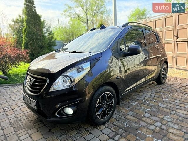 Коричневый Равон Р2, объемом двигателя 1.25 л и пробегом 100 тыс. км за 6100 $, фото 1 на Automoto.ua