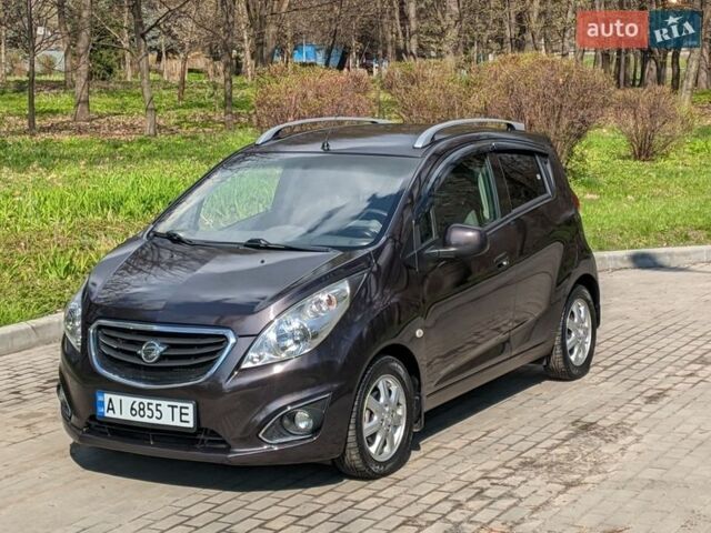 Коричневый Равон Р2, объемом двигателя 1.25 л и пробегом 87 тыс. км за 5900 $, фото 1 на Automoto.ua