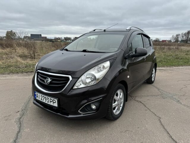 Коричневый Равон Р2, объемом двигателя 1.2 л и пробегом 86 тыс. км за 6000 $, фото 1 на Automoto.ua