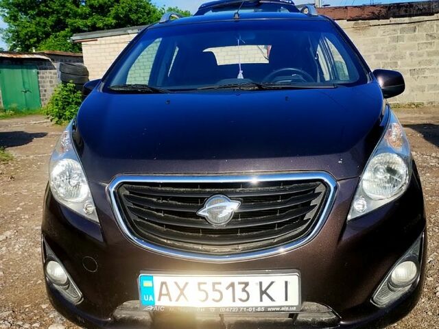 Коричневий Равон Р2, об'ємом двигуна 1.2 л та пробігом 62 тис. км за 6200 $, фото 1 на Automoto.ua