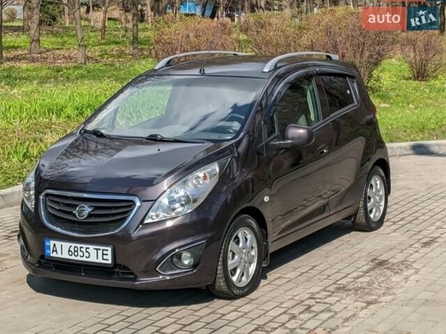 Коричневый Равон Р2, объемом двигателя 1.25 л и пробегом 87 тыс. км за 5499 $, фото 1 на Automoto.ua