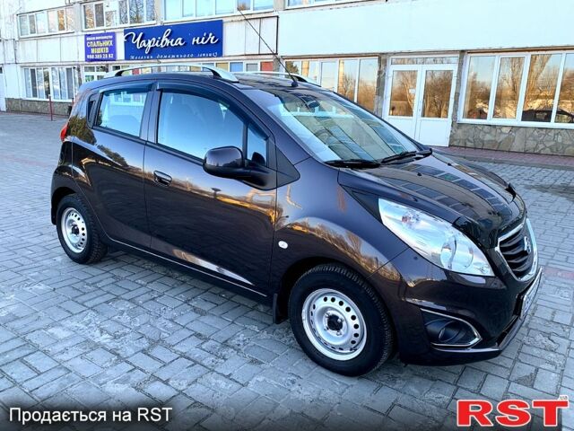 Коричневий Равон Р2, об'ємом двигуна 1.2 л та пробігом 37 тис. км за 7700 $, фото 1 на Automoto.ua
