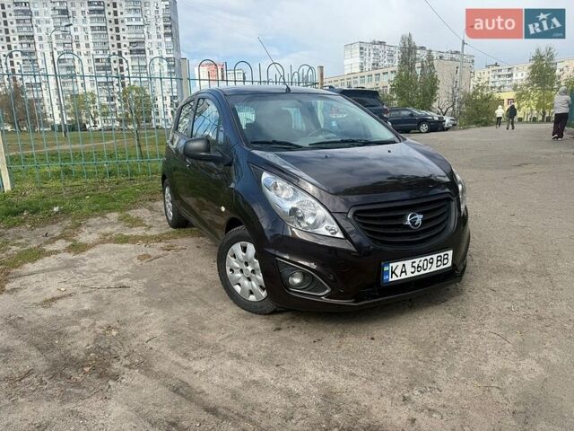 Коричневий Равон Р2, об'ємом двигуна 1.25 л та пробігом 230 тис. км за 4500 $, фото 1 на Automoto.ua