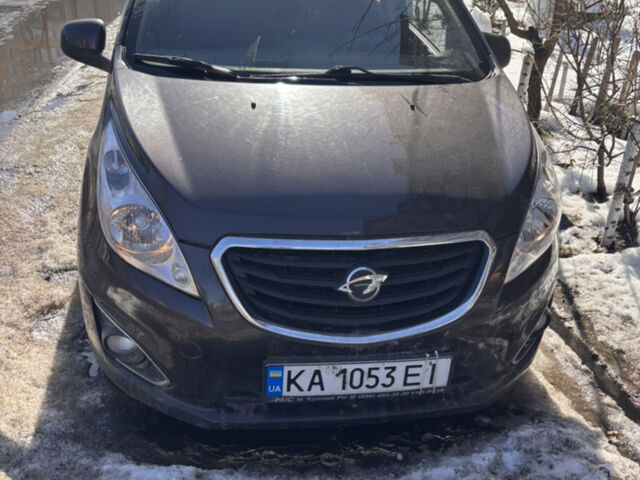 Коричневый Равон Р2, объемом двигателя 1.25 л и пробегом 111 тыс. км за 6750 $, фото 1 на Automoto.ua