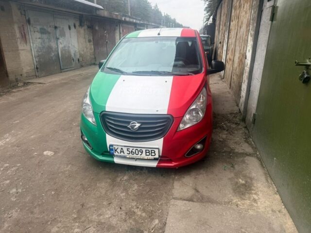 Коричневый Равон Р2, объемом двигателя 1.2 л и пробегом 200 тыс. км за 3350 $, фото 1 на Automoto.ua