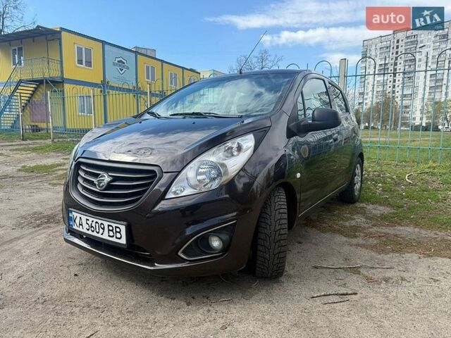 Коричневий Равон Р2, об'ємом двигуна 1.25 л та пробігом 230 тис. км за 4800 $, фото 1 на Automoto.ua