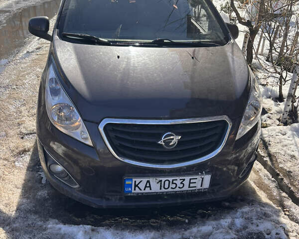 Коричневый Равон Р2, объемом двигателя 1.25 л и пробегом 111 тыс. км за 6750 $, фото 1 на Automoto.ua