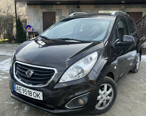 Коричневий Равон Р2, об'ємом двигуна 1.25 л та пробігом 6 тис. км за 7999 $, фото 1 на Automoto.ua