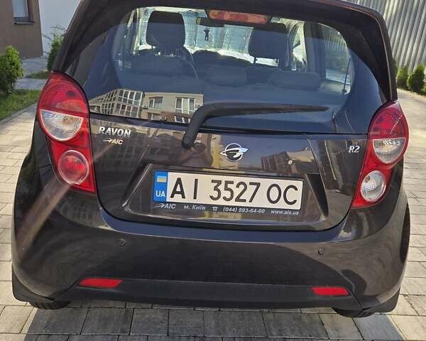Коричневий Равон Р2, об'ємом двигуна 1.25 л та пробігом 41 тис. км за 8450 $, фото 1 на Automoto.ua