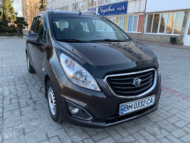 Коричневий Равон Р2, об'ємом двигуна 1.2 л та пробігом 37 тис. км за 7700 $, фото 1 на Automoto.ua
