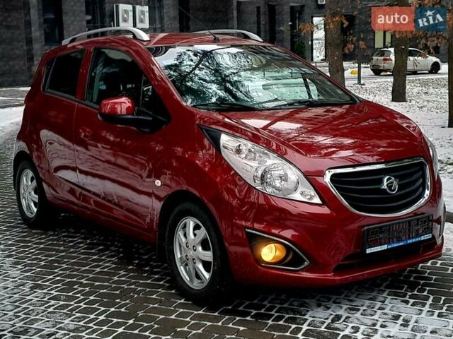 Червоний Равон Р2, об'ємом двигуна 1.25 л та пробігом 75 тис. км за 6999 $, фото 1 на Automoto.ua