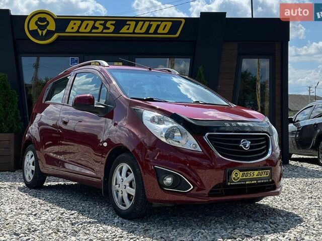 Красный Равон Р2, объемом двигателя 1.25 л и пробегом 34 тыс. км за 7800 $, фото 1 на Automoto.ua