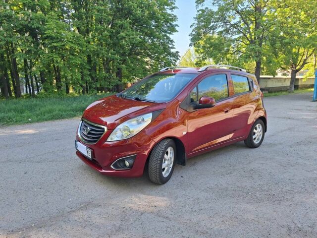 Красный Равон Р2, объемом двигателя 1.25 л и пробегом 91 тыс. км за 5750 $, фото 1 на Automoto.ua