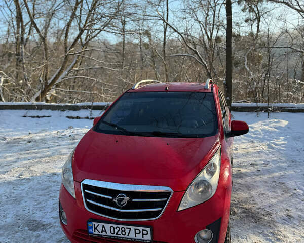 Червоний Равон Р2, об'ємом двигуна 1.25 л та пробігом 102 тис. км за 6450 $, фото 1 на Automoto.ua