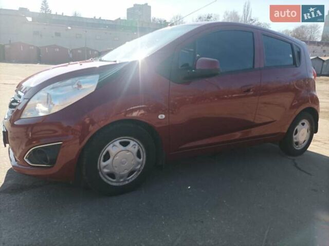 Красный Равон Р2, объемом двигателя 1.25 л и пробегом 47 тыс. км за 6900 $, фото 1 на Automoto.ua