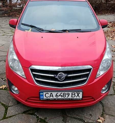 Червоний Равон Р2, об'ємом двигуна 1.25 л та пробігом 100 тис. км за 6400 $, фото 1 на Automoto.ua