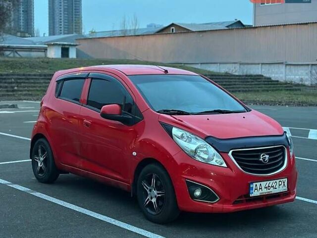 Красный Равон Р2, объемом двигателя 1.25 л и пробегом 65 тыс. км за 7000 $, фото 1 на Automoto.ua