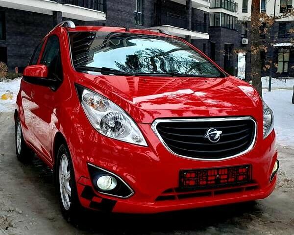 Червоний Равон Р2, об'ємом двигуна 1.25 л та пробігом 85 тис. км за 6999 $, фото 1 на Automoto.ua