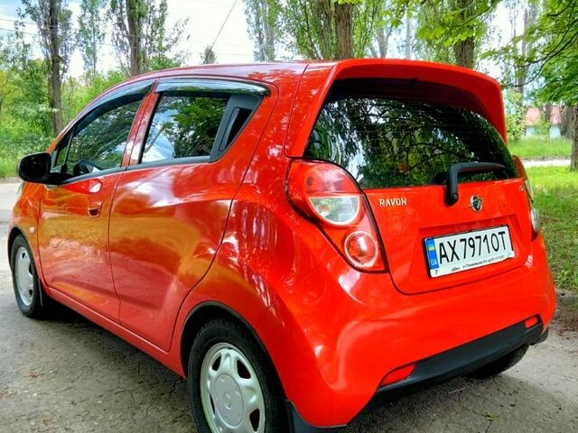 Красный Равон Р2, объемом двигателя 1.2 л и пробегом 74 тыс. км за 6100 $, фото 1 на Automoto.ua