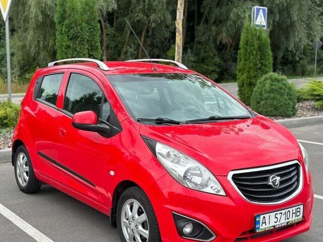 Красный Равон Р2, объемом двигателя 1.25 л и пробегом 165 тыс. км за 5700 $, фото 1 на Automoto.ua