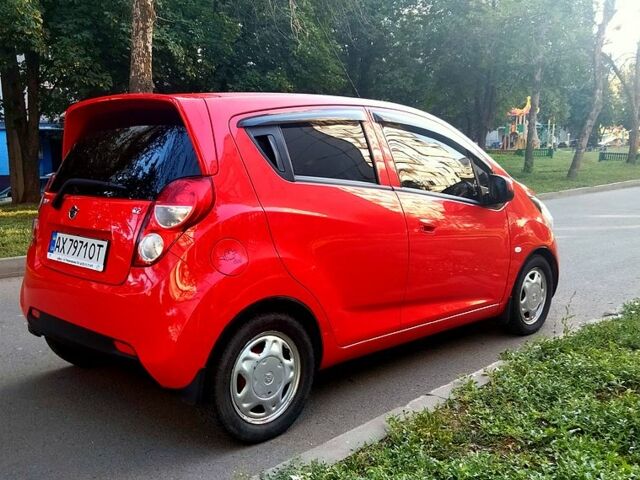 Красный Равон Р2, объемом двигателя 1.2 л и пробегом 73 тыс. км за 6700 $, фото 1 на Automoto.ua