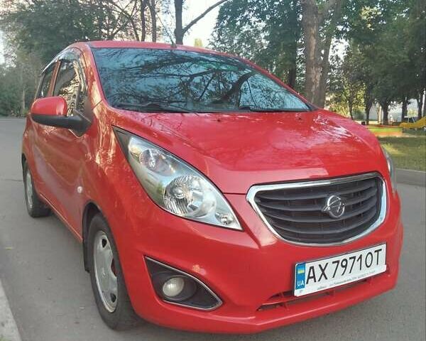 Червоний Равон Р2, об'ємом двигуна 1.25 л та пробігом 73 тис. км за 6900 $, фото 1 на Automoto.ua