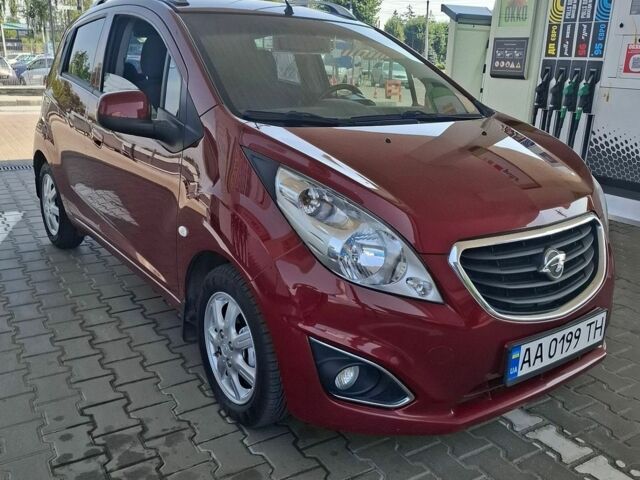 Красный Равон Р2, объемом двигателя 1.25 л и пробегом 97 тыс. км за 6500 $, фото 1 на Automoto.ua