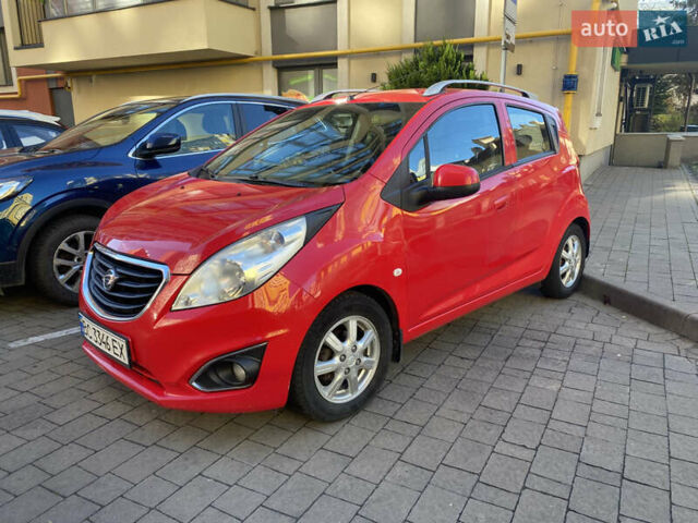 Червоний Равон Р2, об'ємом двигуна 1.25 л та пробігом 137 тис. км за 6000 $, фото 1 на Automoto.ua