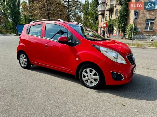 Червоний Равон Р2, об'ємом двигуна 1.25 л та пробігом 33 тис. км за 6500 $, фото 1 на Automoto.ua