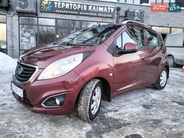 Червоний Равон Р2, об'ємом двигуна 1.25 л та пробігом 62 тис. км за 6800 $, фото 1 на Automoto.ua