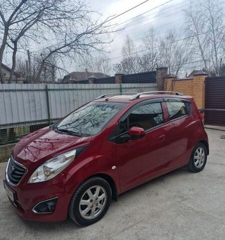 Красный Равон Р2, объемом двигателя 1.25 л и пробегом 30 тыс. км за 7000 $, фото 1 на Automoto.ua