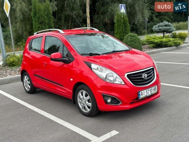 Красный Равон Р2, объемом двигателя 1.25 л и пробегом 165 тыс. км за 5400 $, фото 1 на Automoto.ua