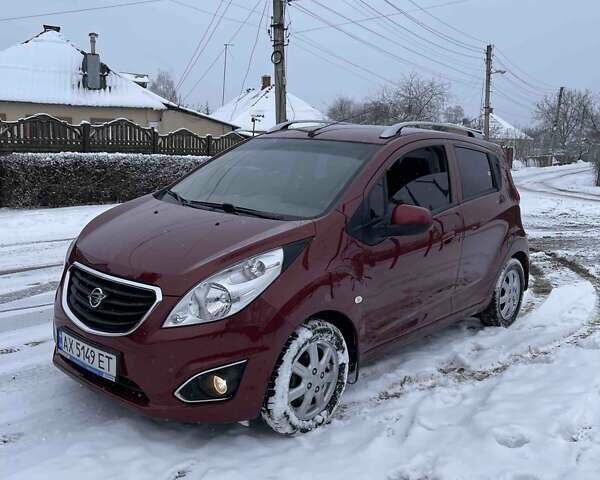 Червоний Равон Р2, об'ємом двигуна 1.25 л та пробігом 52 тис. км за 6600 $, фото 1 на Automoto.ua